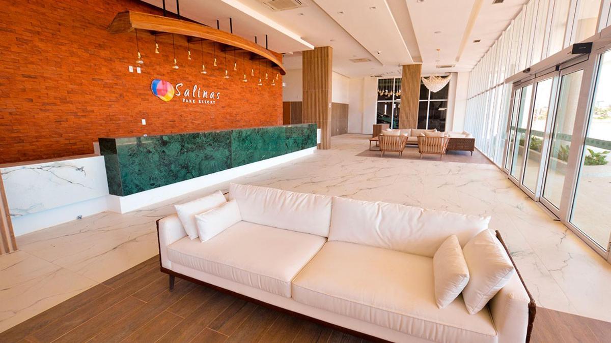 Salinas Park Resort - Salinopolis Pa Εξωτερικό φωτογραφία