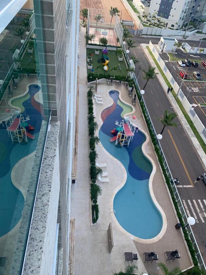 Salinas Park Resort - Salinopolis Pa Εξωτερικό φωτογραφία